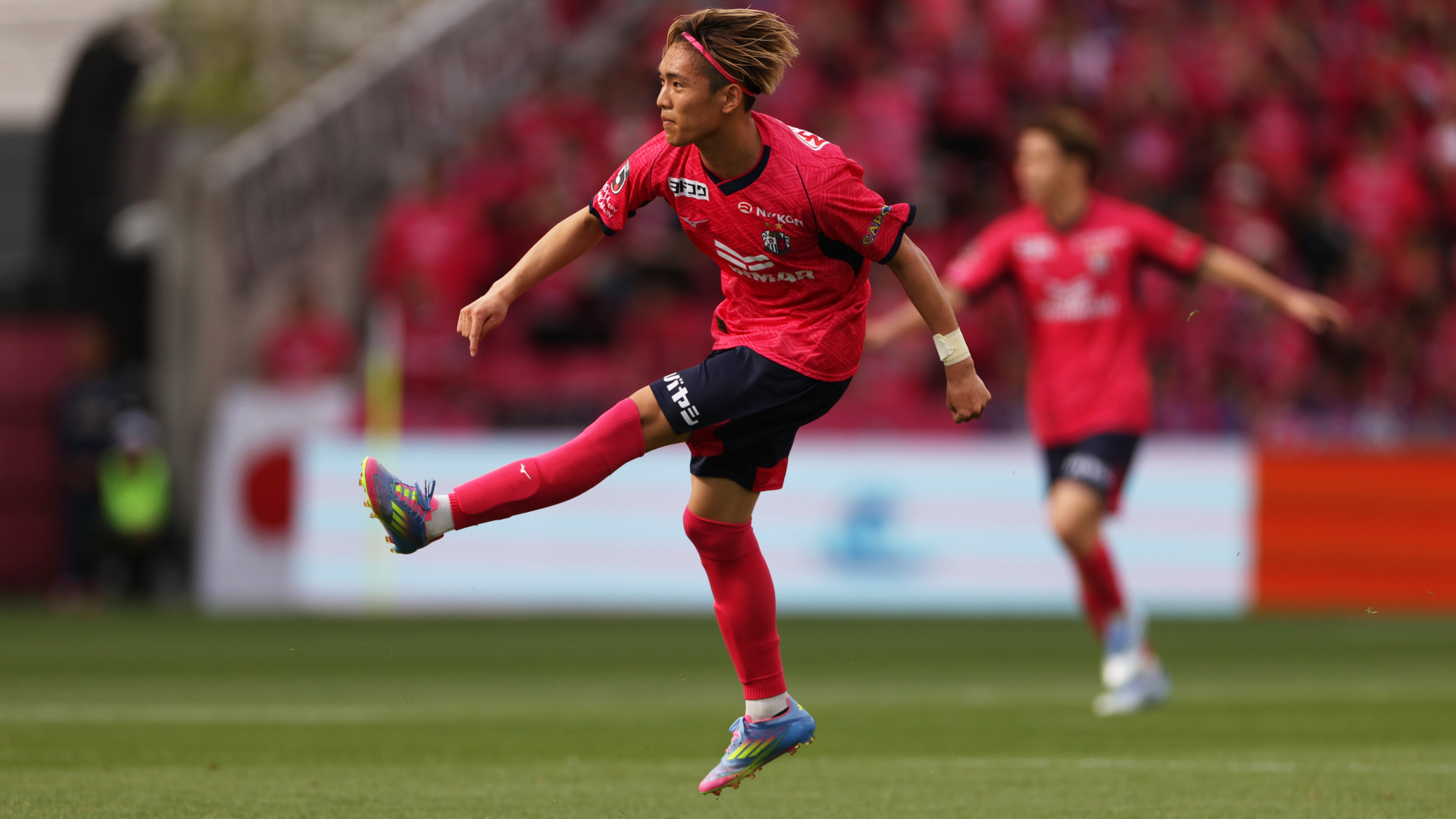 Review: Cerezo Osaka 1-1 FC Tokyo (J1 MD11) | Official